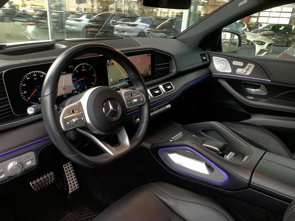 Mercedes-Benz GLE 350 d Line 200 kW image number 6