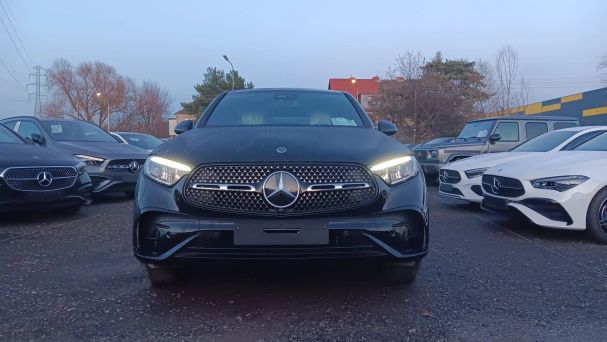 Mercedes-Benz GLC 220 d Line 145 kW image number 5