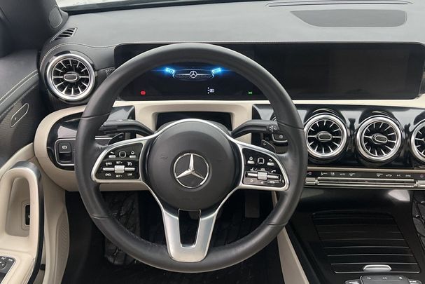 Mercedes-Benz CLA 180 100 kW image number 14