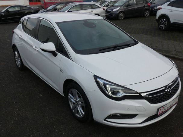 Opel Astra 1.4 Business 92 kW image number 11