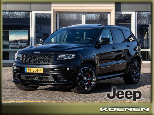 Jeep Grand Cherokee 6.4 346 kW image number 1