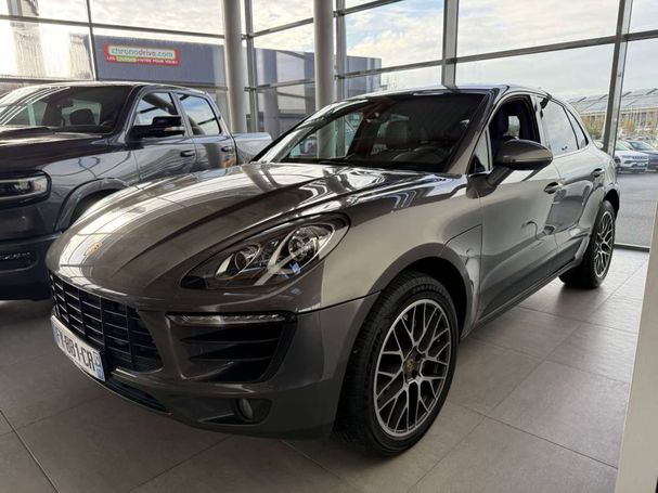 Porsche Macan S PDK 258 kW image number 1