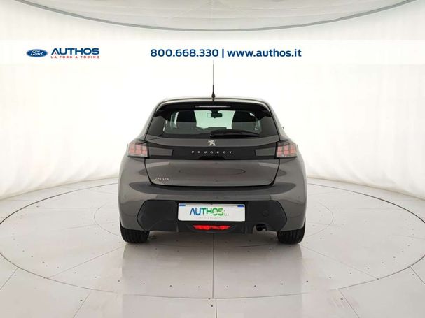 Peugeot 208 PureTech 75 55 kW image number 6