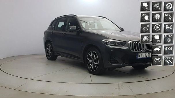 BMW X3 xDrive 140 kW image number 2