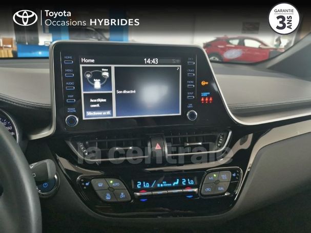 Toyota C-HR 2.0 Hybrid 135 kW image number 18