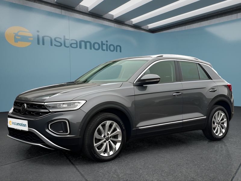 Volkswagen T-Roc 2.0 TDI