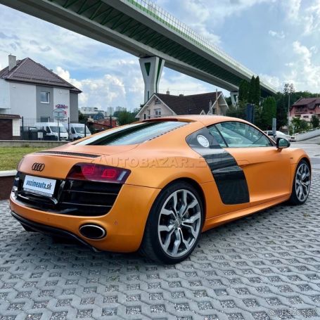 Audi R8 5.2 FSI quattro S tronic 386 kW image number 6