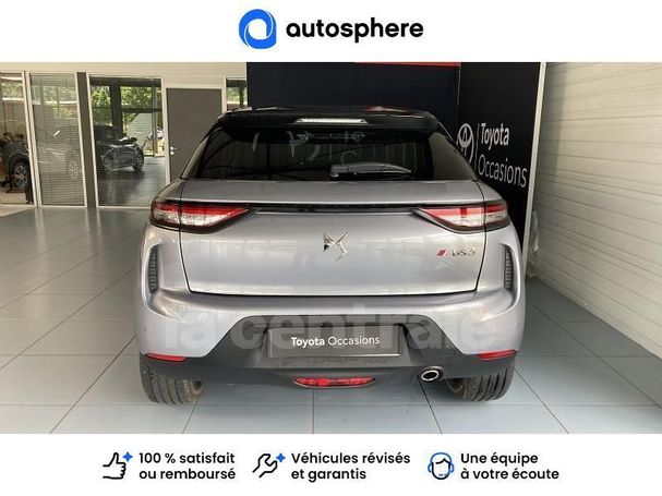 DS Automobiles 3 Crossback BlueHDi 130 96 kW image number 6