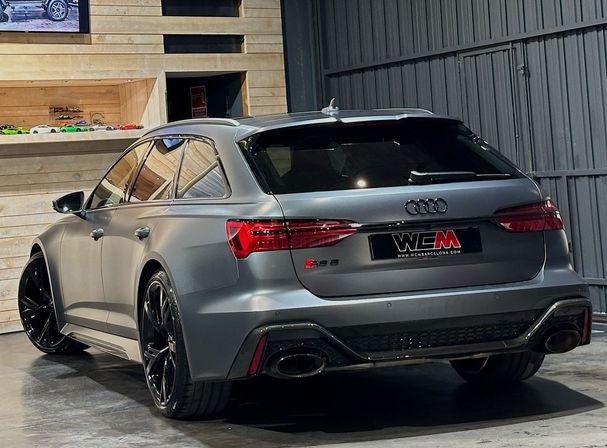 Audi RS6 4.0 TFSI quattro 441 kW image number 8