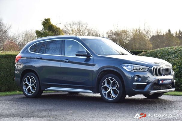 BMW X1 sDrive 85 kW image number 1