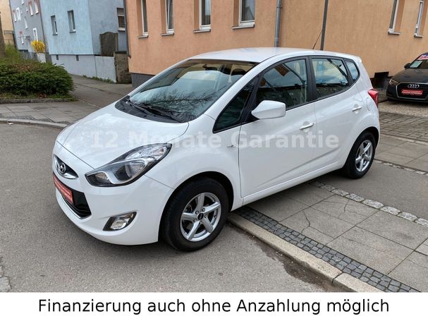 Hyundai ix20 66 kW image number 1