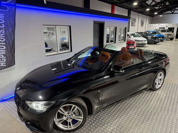 BMW 440i Cabrio 240 kW image number 5