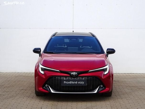 Toyota Corolla 2.0 Touring Sports GR Sport 144 kW image number 2