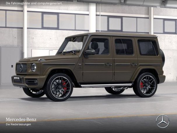 Mercedes-Benz G 63 AMG G 430 kW image number 3