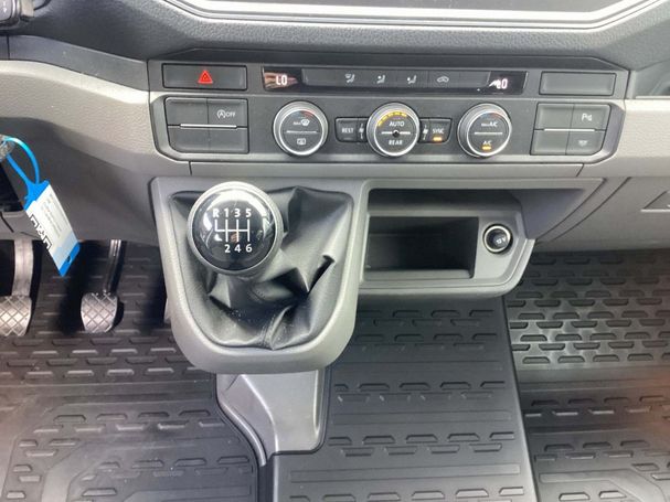 Volkswagen Crafter 35 TDI 75 kW image number 11