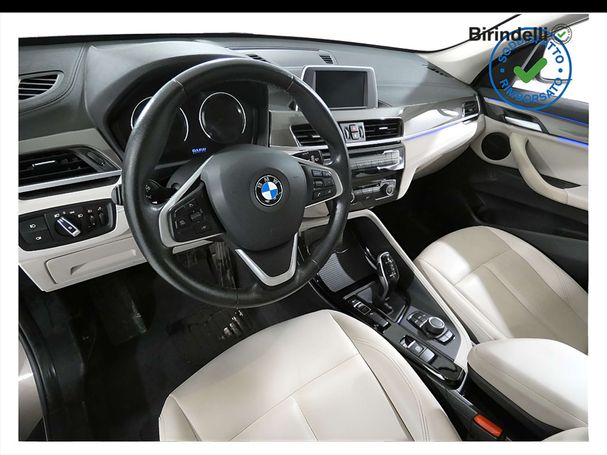 BMW X1 sDrive18d xLine 110 kW image number 8