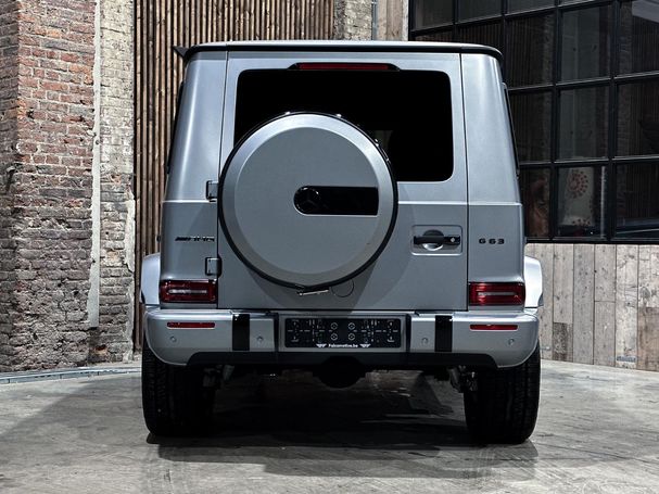 Mercedes-Benz G 63 AMG 430 kW image number 16