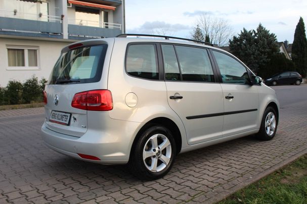 Volkswagen Touran 1.4 TSI Trendline 103 kW image number 11