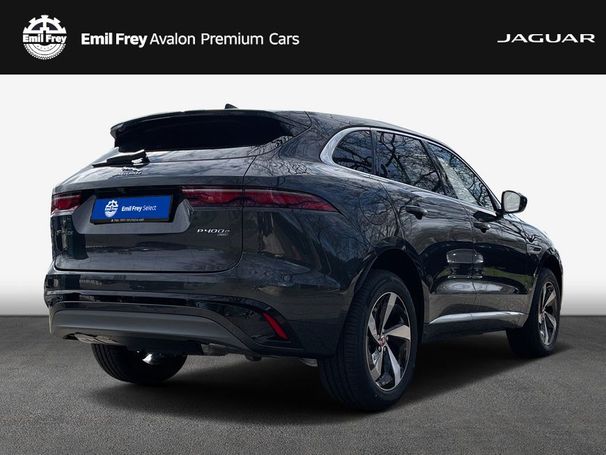 Jaguar F-Pace P400e R-Dynamic S AWD 297 kW image number 2