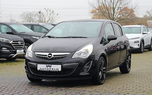 Opel Corsa 1.4 74 kW image number 1