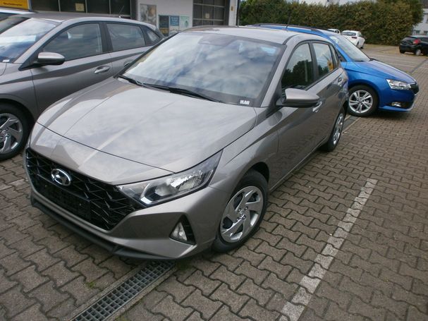 Hyundai i20 1.0 T-GDI 74 kW image number 1