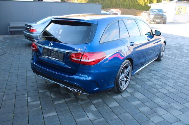 Mercedes-Benz C 43 AMG T 4Matic 270 kW image number 9