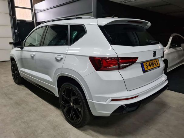 Seat Ateca 1.5 TSI FR 110 kW image number 5