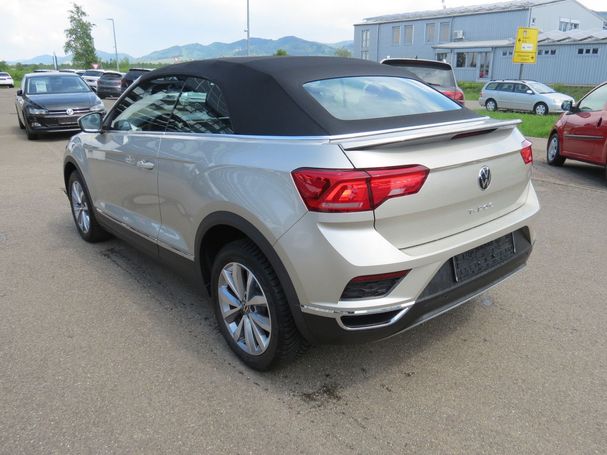 Volkswagen T-Roc Cabriolet 81 kW image number 5