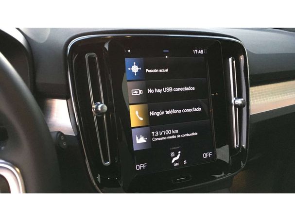 Volvo XC40 Recharge T4 155 kW image number 19