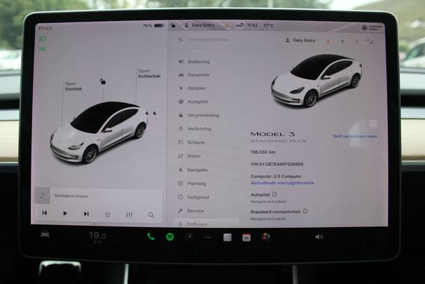 Tesla Model 3 Plus 175 kW image number 9