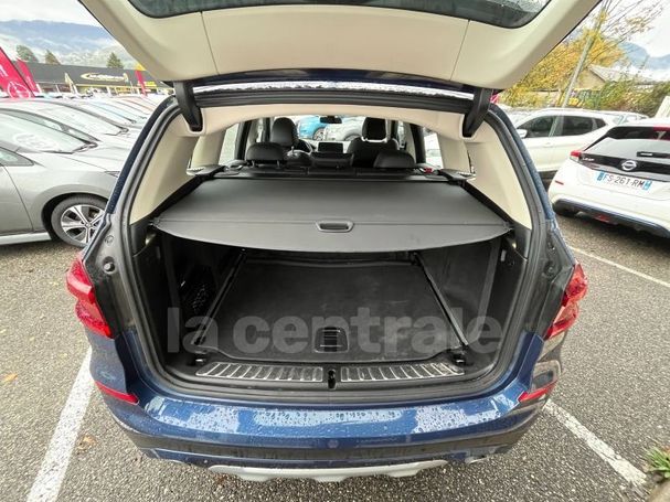 BMW X3 sDrive 110 kW image number 13