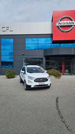 Ford EcoSport 1.0 EcoBoost TITANIUM 92 kW image number 5