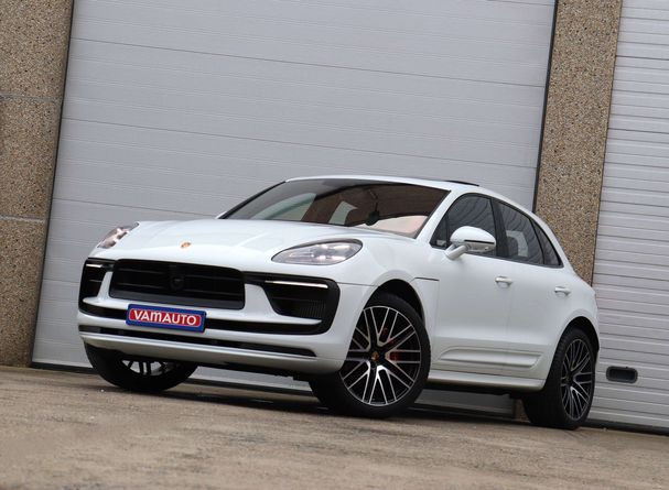 Porsche Macan Turbo S 280 kW image number 7