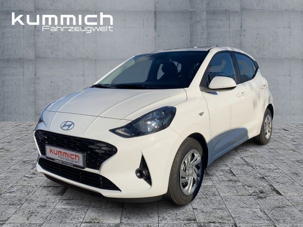 Hyundai i10 1.0 Select 46 kW image number 1