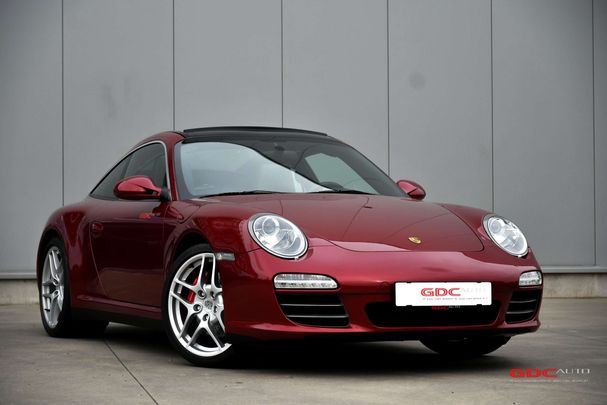 Porsche 997 Targa 283 kW image number 3