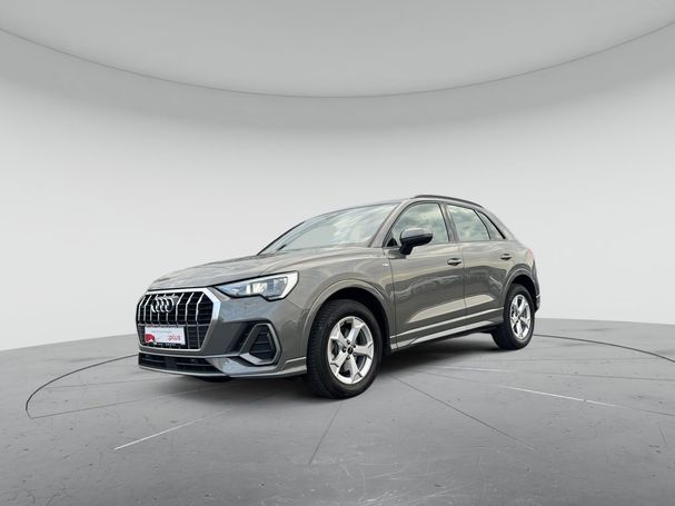 Audi Q3 35 TDI quattro S tronic S-line Sport 110 kW image number 1