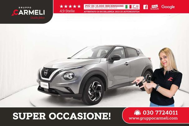 Nissan Juke 1.0 DIG-T 114 N-CONNECTA 84 kW image number 5