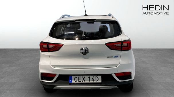 MG ZS EV Luxury 105 kW image number 4