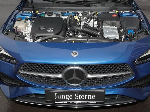 Mercedes-Benz CLA 250 160 kW image number 20