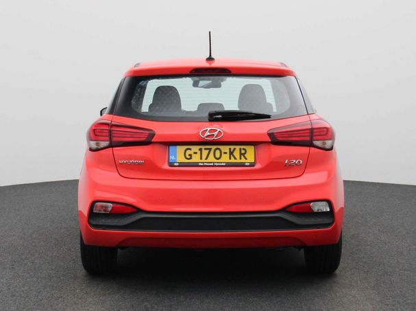 Hyundai i20 1.0 T-GDI 74 kW image number 3