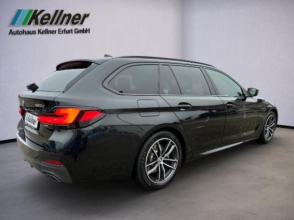 BMW 520d Touring 140 kW image number 3