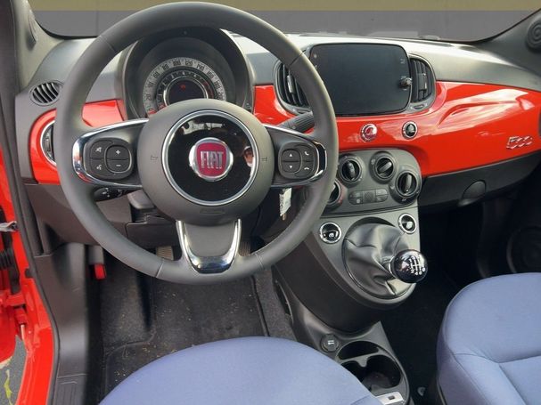 Fiat 500 1.0 51 kW image number 9