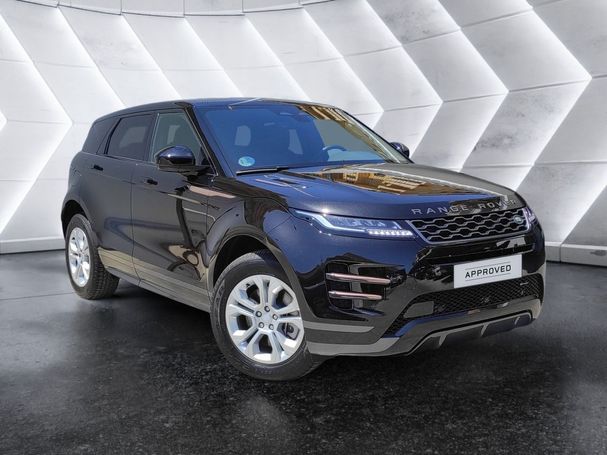 Land Rover Range Rover Evoque 121 kW image number 3