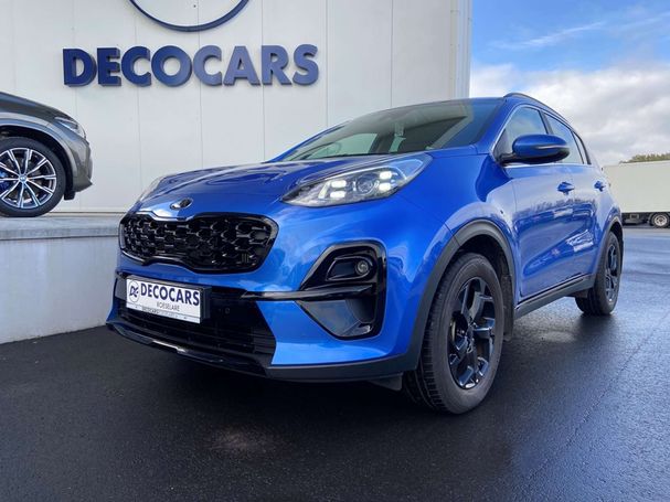 Kia Sportage 130 kW image number 1