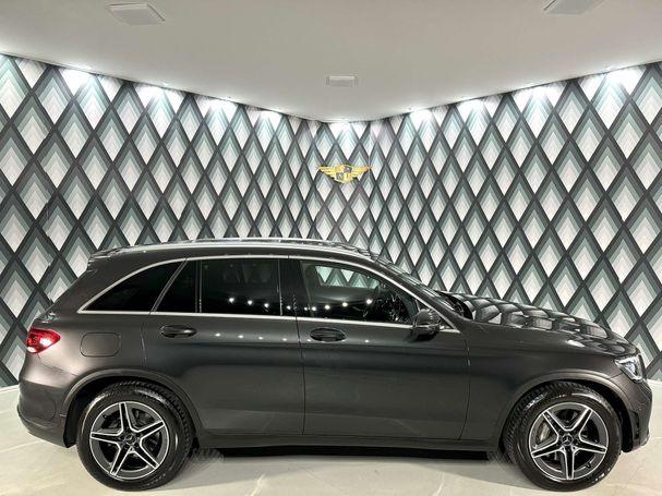 Mercedes-Benz GLC 300 4Matic Line 190 kW image number 7