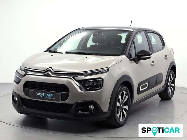 Citroen C3 Pure Tech 83 60 kW image number 1