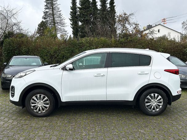 Kia Sportage 2WD Attract 97 kW image number 6