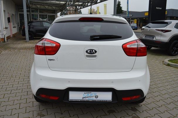 Kia Rio 63 kW image number 7