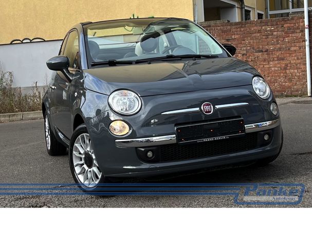 Fiat 500C 1.2 Lounge 51 kW image number 17