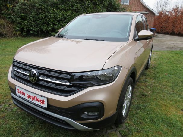 Volkswagen T-Cross 1.0 TSI 70 kW image number 1